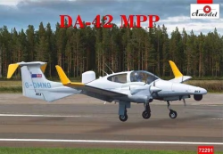A-Model 72291 DA-42 MPP 1/72 