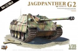 Das Werk DW35042 Jagdpanther G2 SUPER BLITZ 1/35 