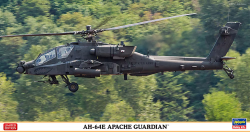 Hasegawa 07564 AH-64E Apache Guardian 1/48 