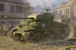 I Love Kit 61619 M4A3E8 Medium Tank - Early 1/16 