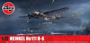 Airfix 07007C Heinkel He111 H-6 1/72