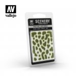 Vallejo Scenery SC401 Wild Tuft – Dry Green