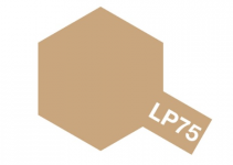 Tamiya 82175 LP-75 Buff 10 ML