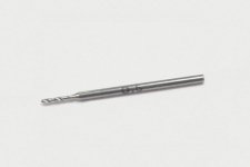Tamiya 74116 Fine Pivot Drill Bit 0.5mm (Shank Dia. 1.0mm)