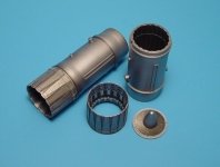 Aires 2009 F-4E/J/S exhaust nozzles 1/32 TAMIYA / REVELL