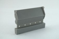 Panzer Art RE35-270 StuG IIIG MIAG front/upper armor plates 1/35