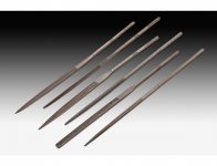 Revell 39077 Mini Needle Files 6 sztuk