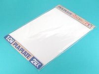 Tamiya 70124 Pla-plate 1.0mm 364x257mm 2 pcs