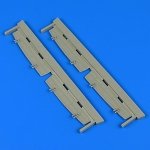 Quickboost QB48881 Dornier Do 17Z undercarriage covers ICM 1/48