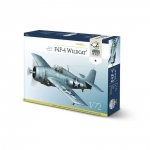 Arma Hobby 70048 F4F-4 Wildcat® Model Kit 1/72