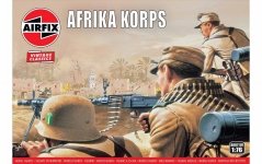 Airfix 00711V WWII Afrika Korps 1/76