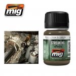 AMMO of Mig Jimenez 1200 STREAKING GRIME FOR INTERIORS 35ml