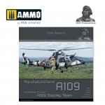 HMH Publications DH-024 Agusta Westland A109 & the Belgian Air Force A109 Display Team ( English version )