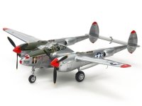 Tamiya 61123 Lockheed P-38J Lightning 1/48