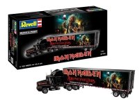 Revell 07740 Iron Maiden Tour Truck 1/32
