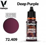 Vallejo 72409 Xpress Color - Deep Purple 18ml