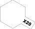 Tamiya X20 Enamel Thinner (80020)