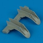 Quickboost QB48325 Mosquito wheel fenders Tamiya 1/48