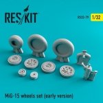 RESKIT RS32-0079 MiG-15 (early version) 1/32