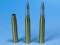 Eureka XXL A-3515 7,5 cm Sprgr.Patr.42 Kw.K.42 1/35