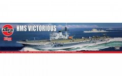 Airfix 04201V HMS Victorious 1/600