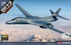 Academy 12620 Rockwell B-1B Lancer 1/144