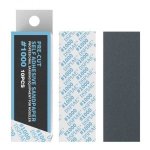 DSPIAE MSP-1000 #1000 DIE-CUTTING ADHESIVE SANDPAPER /  PAPIER ŚCIERNY SAMOPRZYLEPNY