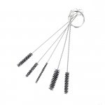 SprayCraft SP5005 5pc Airbrush Cleaning Brush Set