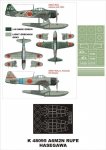Montex K48095 A6M2 Rufe 1/48