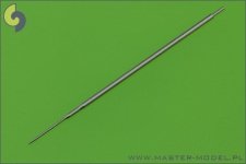 Master AM-48-064 MiG-21 PF, PFM (Fishbed D, F) - Pitot Tube (1:48)