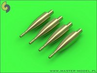 Master AM-48-097 Fairey Firefly - Hispano 20mm cannons in short fairings (1:48)