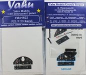 Yahu YMA4823 Defiant (Airfix) 1:48
