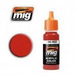 AMMO of Mig Jimenez 0922 RED PRIMER HIGH LIGHTS