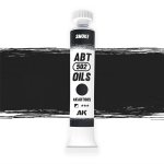 AK Interactive ABT005 Smoke 20ml