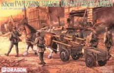 Dragon 6104 8.8cm Panzerschreck Infanteriekar