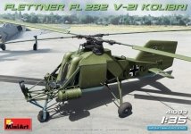 MiniArt 41003 FL 282 V-21 Kolibri 1/35