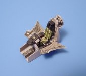 Aires 4109 McDD A-4E/F SKYHAWK cockpit set 1/48 Hasegawa