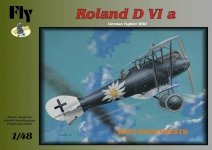 Fly 48014 Roland D VI a 1:48