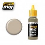 AMMO of Mig Jimenez 0072 Dust