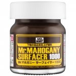 Mr.Hobby SF-290 Mr.Mahogany Surfacer 1000 mahoń - 40 ml
