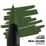 AK Interactive RCM015 RAL 6003 OLIVGRUN – RC MARKER
