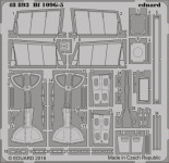 Eduard 48893 Bf 109G-5 EDUARD 1/48