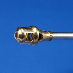RB Model 35B20T 8.8cm KwK 43/2 L/71 Tiger B (Porshe turm) for Takom models 1/35