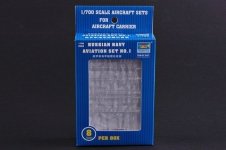Trumpeter 03417 Russian Navy Aviation Set No.1 1/700
