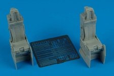 Aires 2132 ACES II ejection seats - (late version) 1/32 