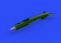 Eduard 648490 MiG-21 F. O.D. EDUARD 1/48