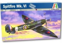 Italeri 1307 Spitfire VI (1:72)