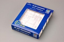 Trumpeter 06239 SH-60F Ocean Hawk (6pcs.) (1:350)