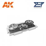 ZEP MS209 MAGNETIC MIXING HOLDER