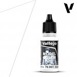 Vallejo 70951 White 18 ml
